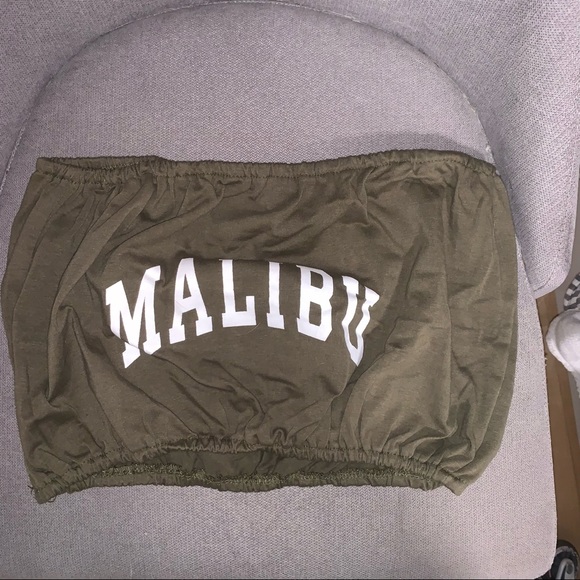 BUNDLE OF 10 TUBE TOPS - Picture 9 of 11